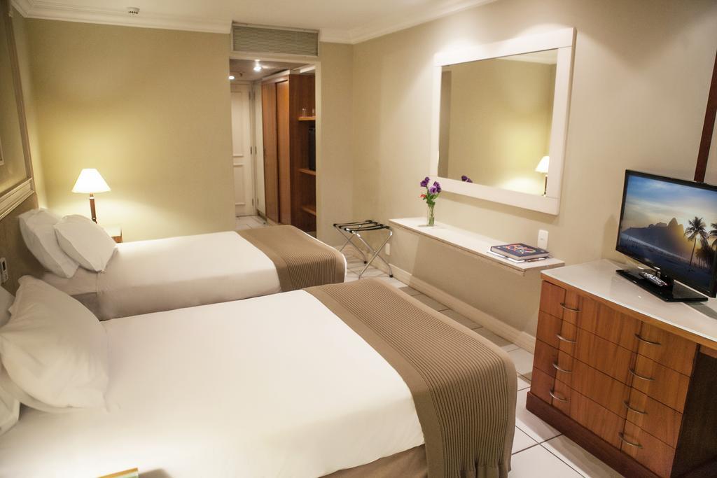 里约热内卢 Golden Tulip Ipanema Plaza酒店 外观 照片